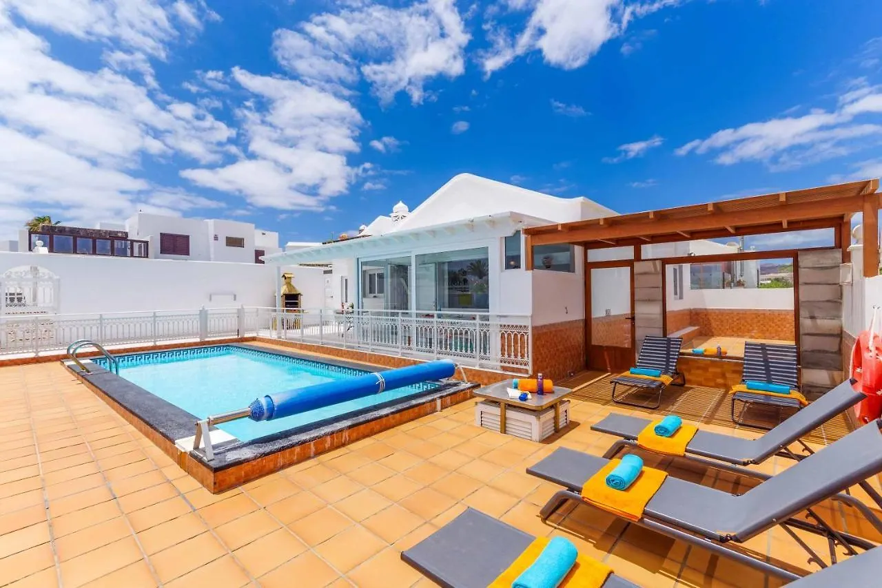 Villa Gambeo Tias