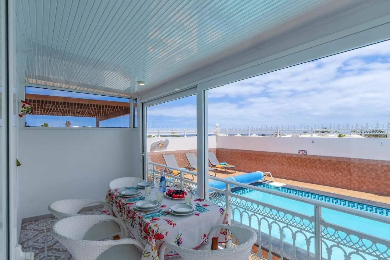 Villa Gambeo Tias Spain