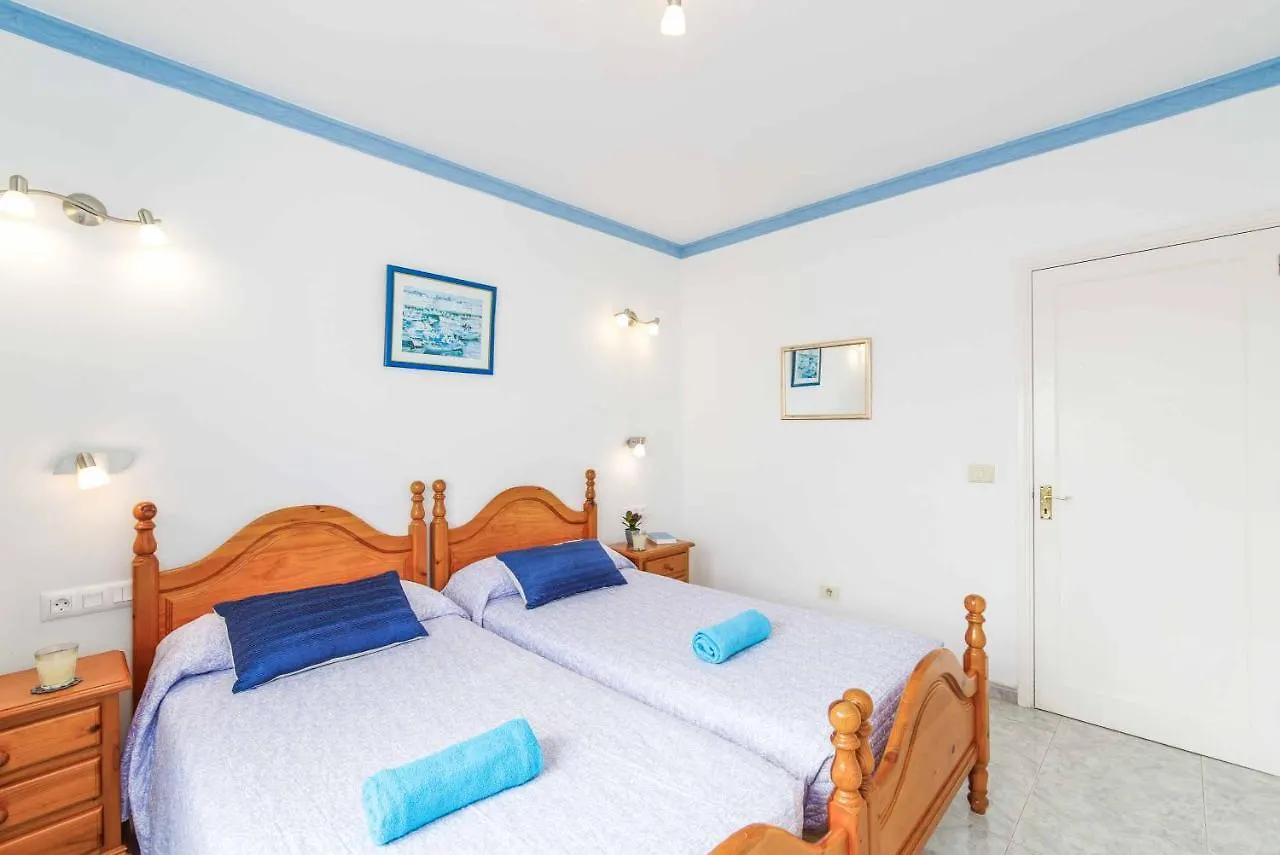 Villa Gambeo Tias